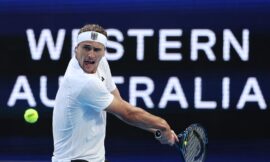 United Cup: Zverev pulls out with injury as Australian Open looms – The Headlines