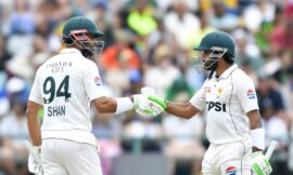 SA vs PAK, 2nd Test Day 3: Captain Shan Masood leads Pakistan fightback with century – The Headlines
