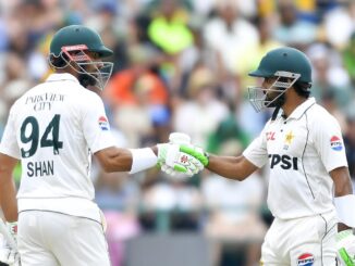 SA vs PAK, 2nd Test Day 3: Captain Shan Masood leads Pakistan fightback with century – The Headlines