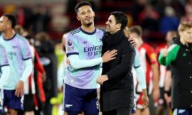 Arteta hopes for swift Saliba return as Arsenal targets Champions League progress – The Headlines