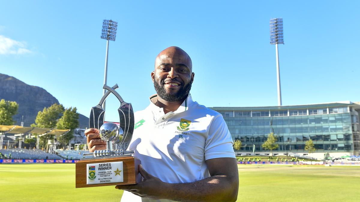 SA vs PAK, 2nd Test: South Africa’s run of success is just the start, says skipper Bavuma – The Headlines