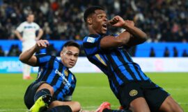 Italian Super Cup: Denzel Dumfries shines as Inter extends dominance over Atalanta with 2-0 win in semifinal – The Headlines