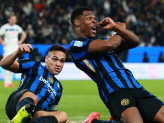 Italian Super Cup: Denzel Dumfries shines as Inter extends dominance over Atalanta with 2-0 win in semifinal – The Headlines