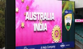 What is Pink Test being played between India and Australia at Sydney Cricket Ground? – The Headlines
