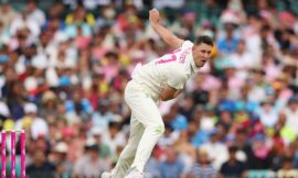 AUS vs IND, 5th Test: ‘With Bumrah around, it would be challenging for the batters tomorrow,’ says Webster – The Headlines