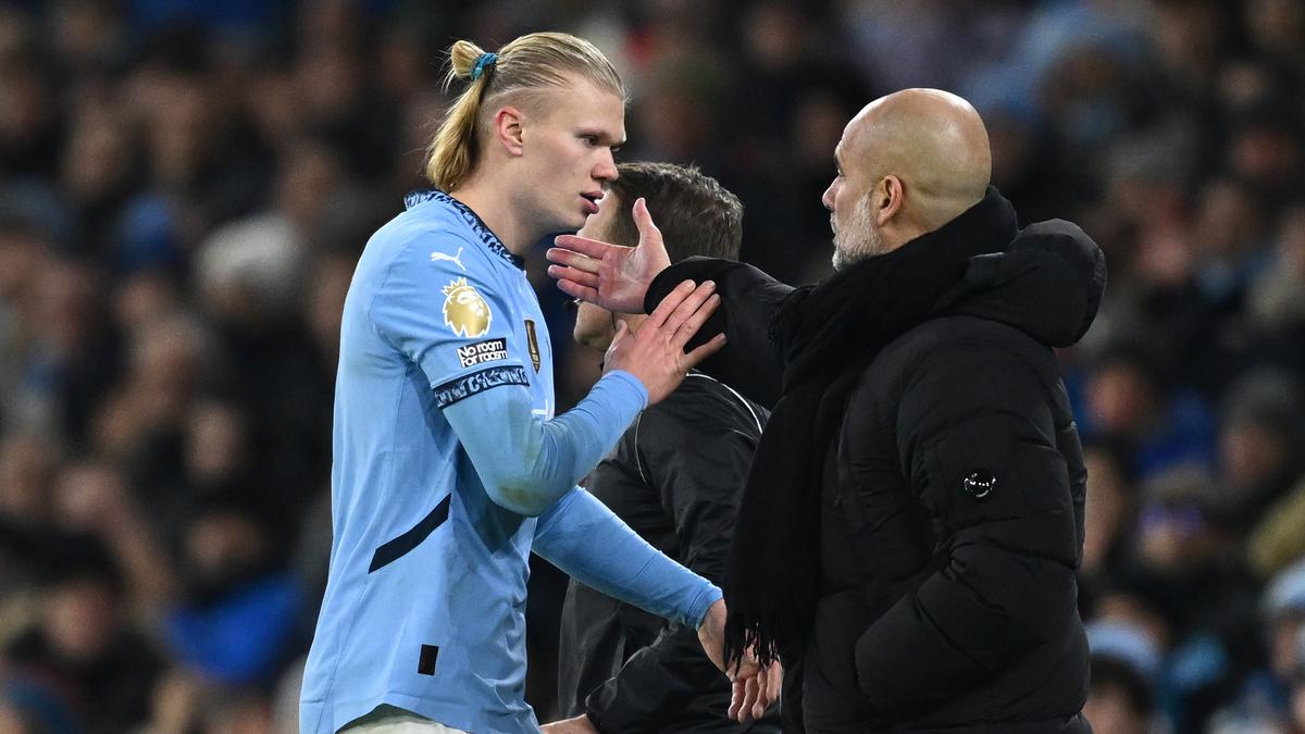 Premier League 2024-25: Haaland contract ‘exceptional’ news for Manchester City, says Guardiola – The Headlines