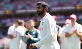 Jasprit Bumrah nominated for ICC Men’s Player of the Month award – The Headlines