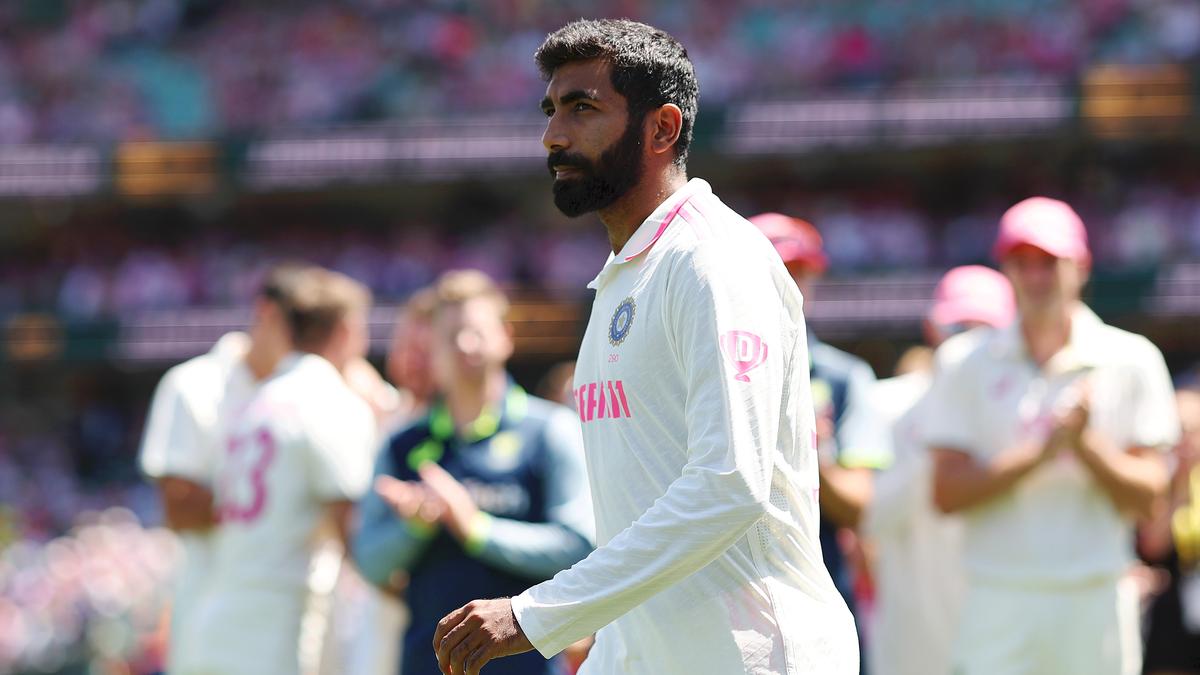 Jasprit Bumrah nominated for ICC Men’s Player of the Month award – The Headlines