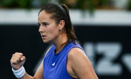 Adelaide International: Kasatkina rolls into second round as Vekic crashes – The Headlines