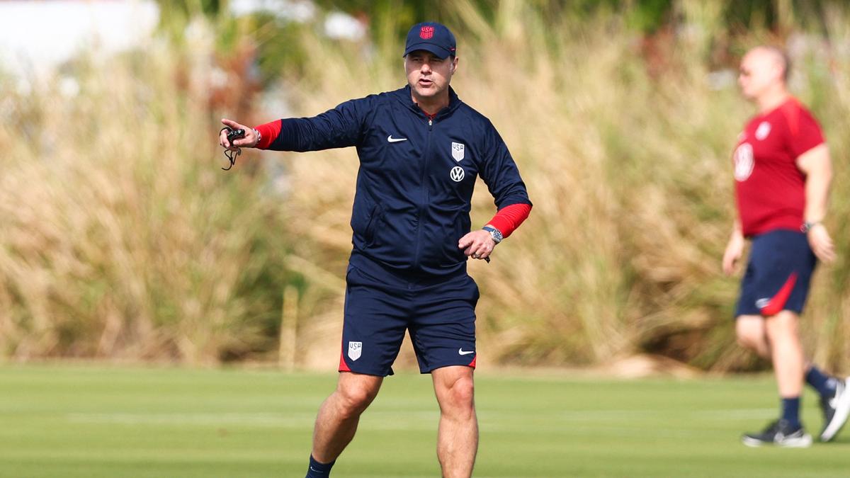 Pochettino wants to see some Argentine spirit in his USA squad – The Headlines