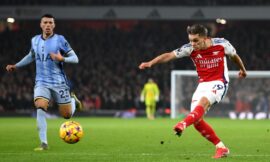 Premier League 2024-25: Trossard winner helps Arsenal beat Tottenham 2-1 in North London derby – The Headlines