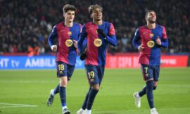 Barcelona vs Valencia LIVE SCORE: BAR v VAL line-ups, La Liga 2024-25 updates – The Headlines