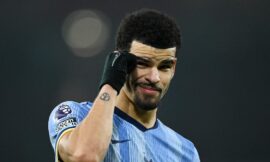 Premier League 2024-25: Tottenham Hotspur striker Dominic Solanke set to miss six weeks with injury – The Headlines