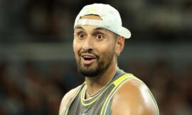 Kyrgios ruled out of Davis Cup due to abdominal strain, replaced by Vukic – The Headlines