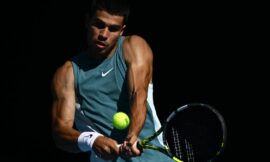 Australian Open 2025: Alcaraz’s advice to breakout teen trio, ‘Don’t beat me’ – The Headlines