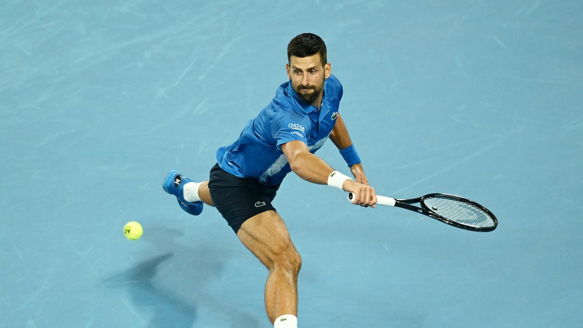 Australian Open 2025: Djokovic outclasses Machac to enter fourth round – The Headlines