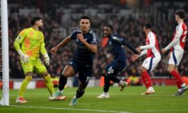 Premier League 2024-25: Ollie Watkins helps Aston Villa hold Arsenal to 2-2 draw – The Headlines