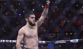 UFC 311: Makhachev secures first-round win over Moicano to defend lightweight title – The Headlines