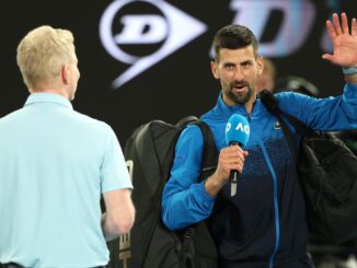 Australian Open 2025: TV host issues on-air apology to Novak Djokovic over ‘insulting’ comments – The Headlines