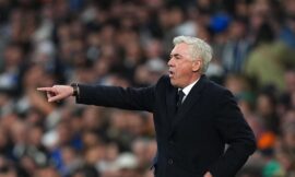 Ancelotti dispels rumours of Real Madrid exit; hopes club can finish in Champions League top eight – The Headlines