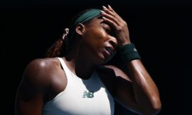 Australian Open 2025: Coco Gauff says she has a lot more work to do after loss to Paula Badosa – The Headlines