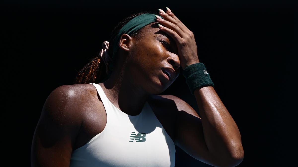 Australian Open 2025: Coco Gauff says she has a lot more work to do after loss to Paula Badosa – The Headlines