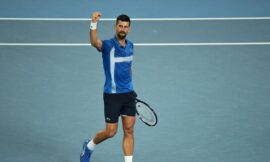 Australian Open 2025, January 24 schedule: Djokovic, Sinner in action in men’s semifinals – The Headlines