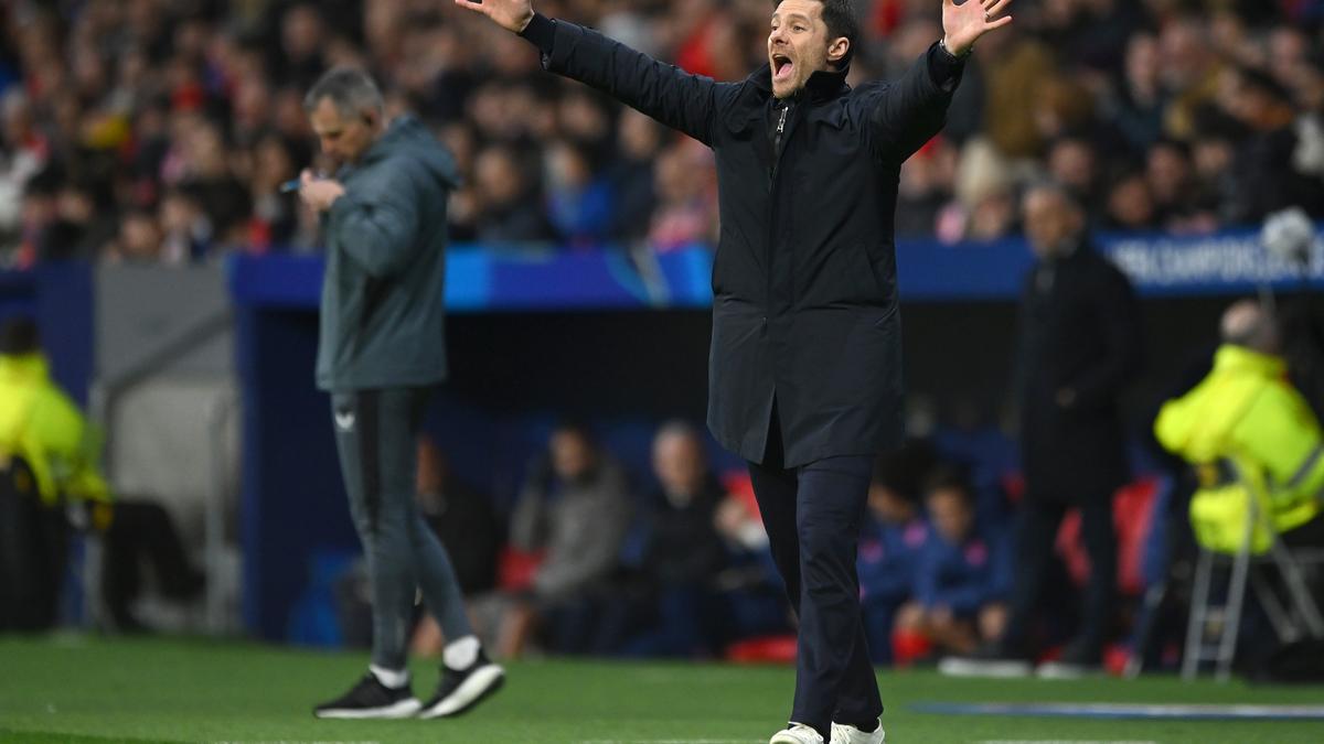 UCL 2024-25: Alonso laments Leverkusen’s lack of maturity in defeat to 10-man Atletico – The Headlines