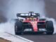 Lewis Hamilton crashes in second Ferrari F1 test – The Headlines