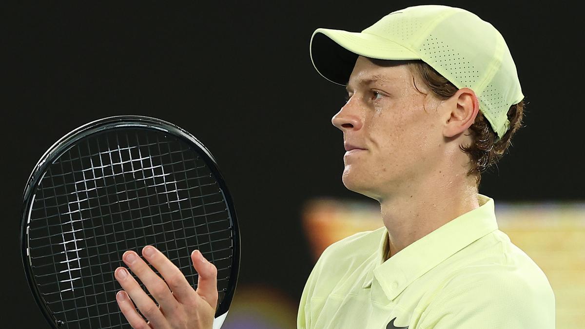 Australian Open 2025: Sinner demolishes De Minaur to set up Melbourne semi with Shelton – The Headlines