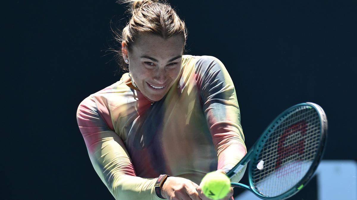 Australian Open 2025: Keys stands between Sabalenka and third straight title – The Headlines