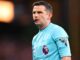 Police investigating threats against referee Oliver for Lewis-Skelly red card, says PGMOL – The Headlines