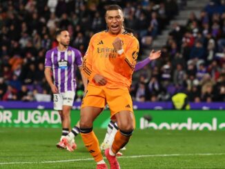 La Liga 2024-25: Kylian Mbappe’s hattrick gives Real Madrid easy win at Real Valladolid – The Headlines