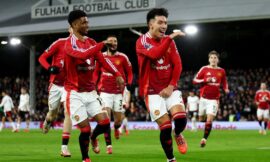 Premier League 2024-25: Man United rides on Martinez’s late winner to beat Fulham 1-0 on the road – The Headlines