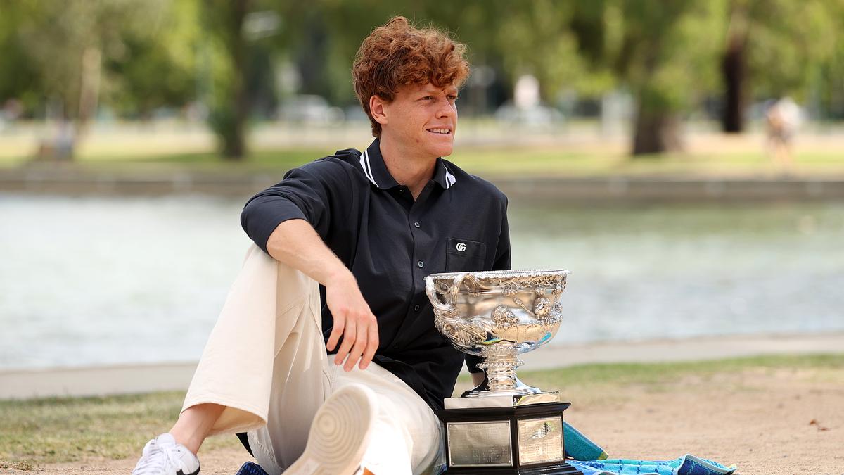 ATP Rankings: Medvedev slips, Paul makes Top 10 debut as Sinner stays on top after Australian Open 2025 title – The Headlines