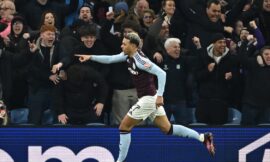 UEFA Champions League: Morgan Rogers scores brace in five minutes, creates UCL record in Aston Villa vs Celtic – The Headlines