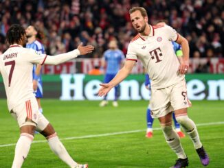 UEFA Champions League: Bayern beats Slovan but miss out on automatic qualification; Dortmund qualifies – The Headlines