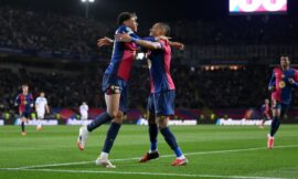 UEFA Champions League 2024-25: Atalanta misses out on automatic qualification with 2-2 draw with Barcelona – The Headlines
