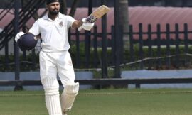 Ranji Trophy 2024-25: Andhra settles for drab draw with Pondicherry despite Karan Shinde century – The Headlines