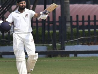 Ranji Trophy 2024-25: Andhra settles for drab draw with Pondicherry despite Karan Shinde century – The Headlines