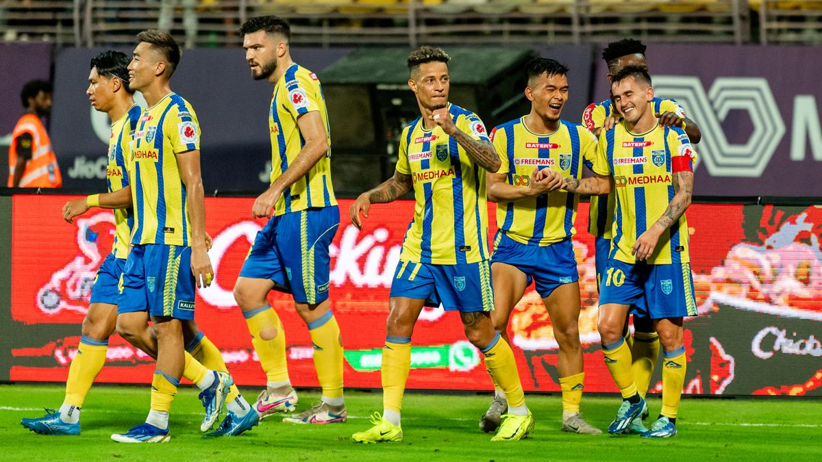 ISL 2024-25: Punjab FC looks to overcome defensive woes against struggling Kerala Blasters – The Headlines