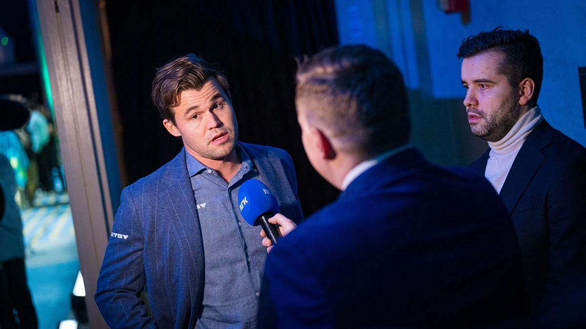 Why did Carlsen and Nepomniachtchi share 2024 World Blitz Championship title? – The Headlines