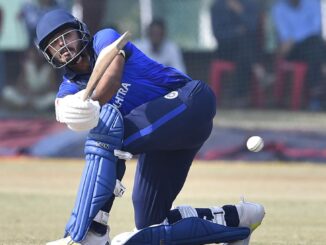 Forgotten U19 hero Harvik Desai hopes to win it all with Saurashtra – The Headlines