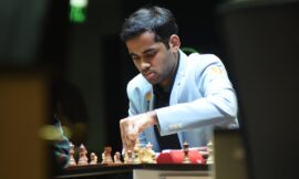 Arjun Erigaisi fourth, D Gukesh fifth in latest chess rankings – The Headlines
