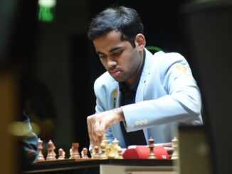 Arjun Erigaisi fourth, D Gukesh fifth in latest chess rankings – The Headlines