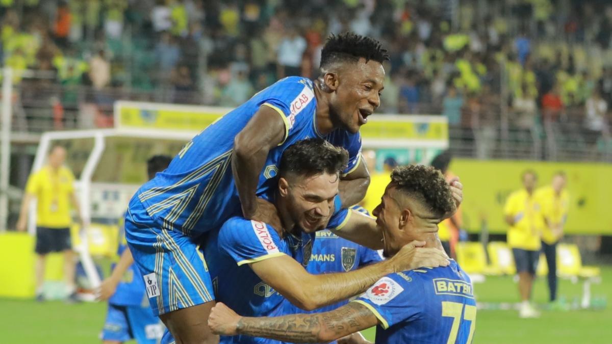 Kerala Blasters vs NorthEast United FC LIVE streaming info, ISL 2024-25: When, where to watch KBFC v NEUFC? – The Headlines