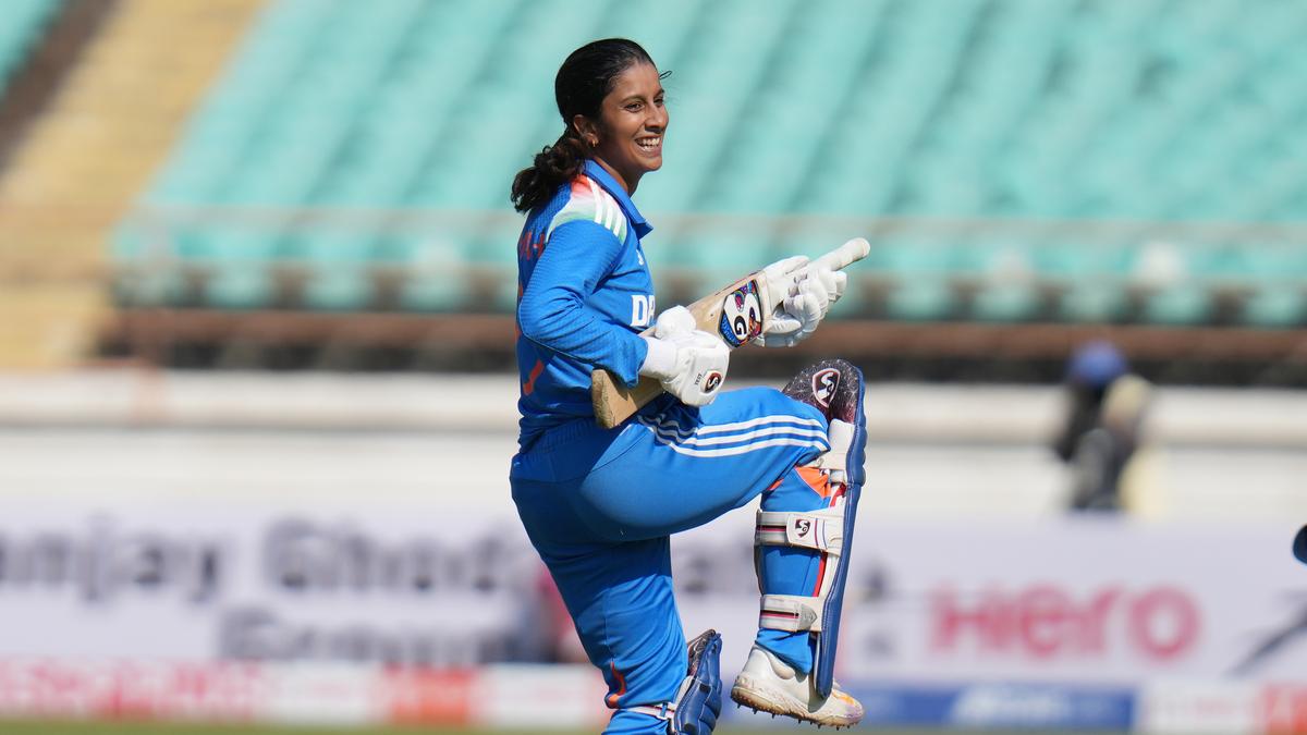 IND-W vs IRE-W, 2nd ODI: Jemimah’s maiden ton helps India series win vs Ireland with a game to spare – The Headlines