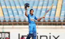 IND-W vs IRE-W: Pratika Rawal becomes third Indian to score 150+ score in Women’s ODIs – The Headlines