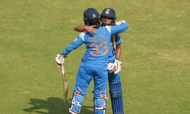 List of highest women’s ODI totals: India breaks into top five with 435/5 vs Ireland – The Headlines