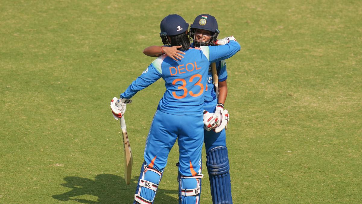 List of highest women’s ODI totals: India breaks into top five with 435/5 vs Ireland – The Headlines